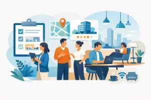 How to Choose Coworking Space That Works