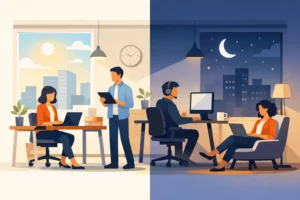 Flexible Office Space That Works When You Do