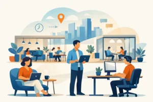 How to Find Flexible Workspace That Fits Your Work