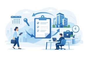 How to Rent Temporary Office Space Without a Lease