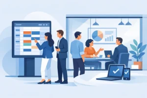 Top Meeting Room Booking Benefits for Teams