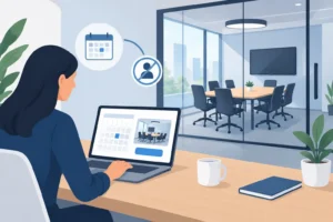 Can I Book Meeting Rooms Without a Membership?