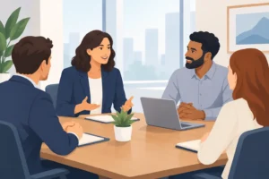 How to Host Client Meetings That Build Trust